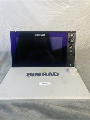 Simrad NSS9 Evo 2 Multifunction Display With Suncover FOR PARTS NOT POWERING