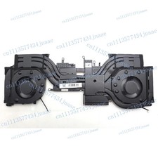 Thermal Module CPU GPU Heatsink Fan For Lenovo Legion Slim 5 16IRH8 5H40S20914