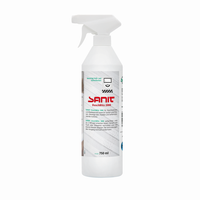 Sanit Duschblitz 2000 Reiniger 3015 750 Ml, Flasche