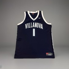 Vintage 2000’s Villanova Wildcats Kyle Lowry #1 College Nike Jersey Men’s XXL