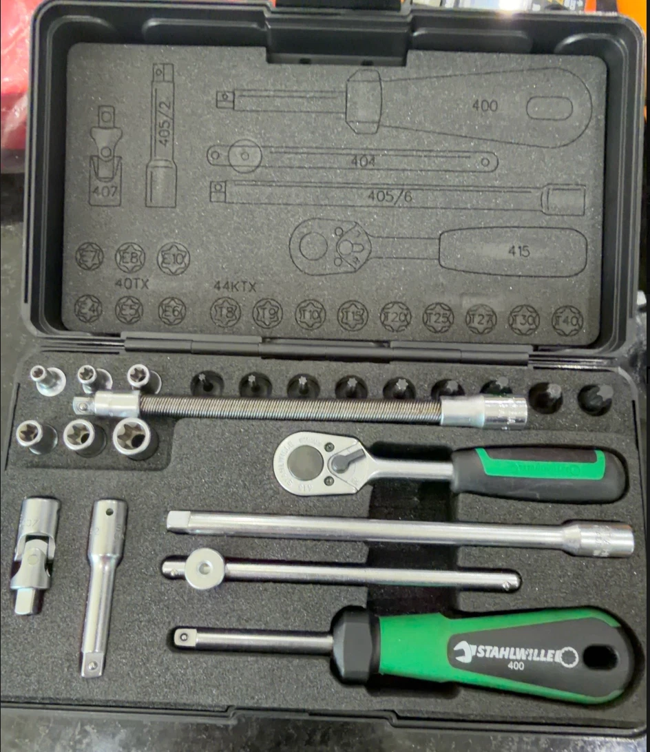 Stahlwille Vehicle Sockets and Socket Sets for sale | eBay