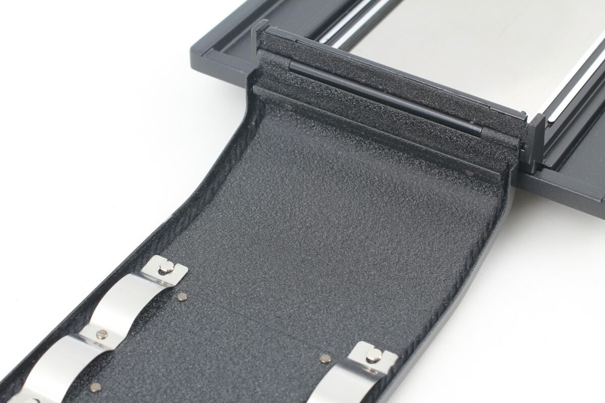 Type 612【TOP MINT w/Mask】 Horseman 6EXP 120 Roll Film Back Type 612【TOP MINT w/Mask】 Horseman 6EXP 120 Roll Film Back