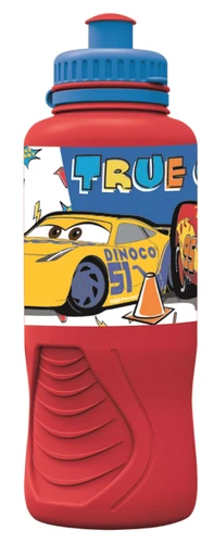 Cars Ergonomic Water Bottle Sports Bottle 430ml Water Bottle BPA Free C-1528