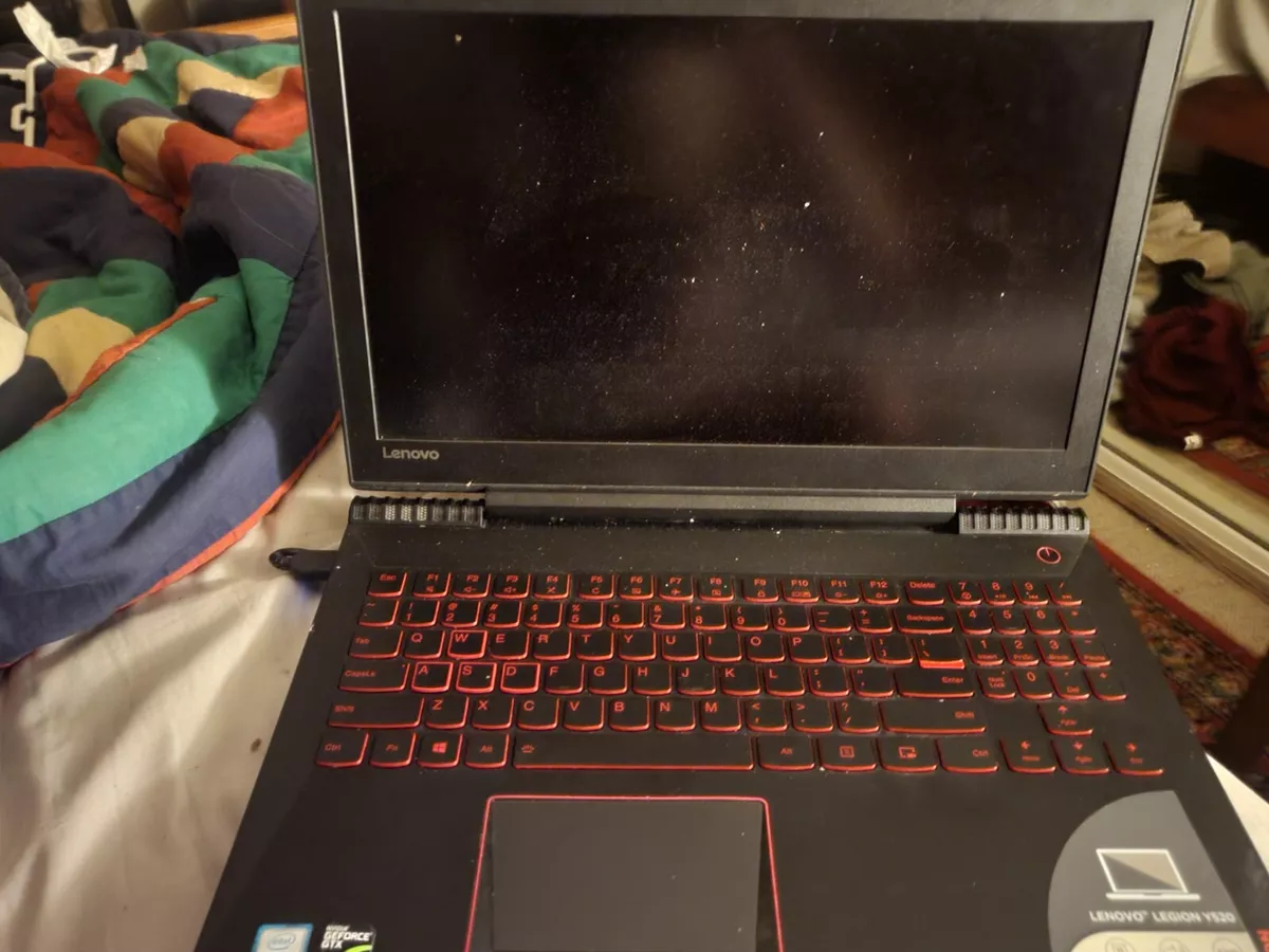 Lenovo Legion Y520, 15.6 Gaming Laptop