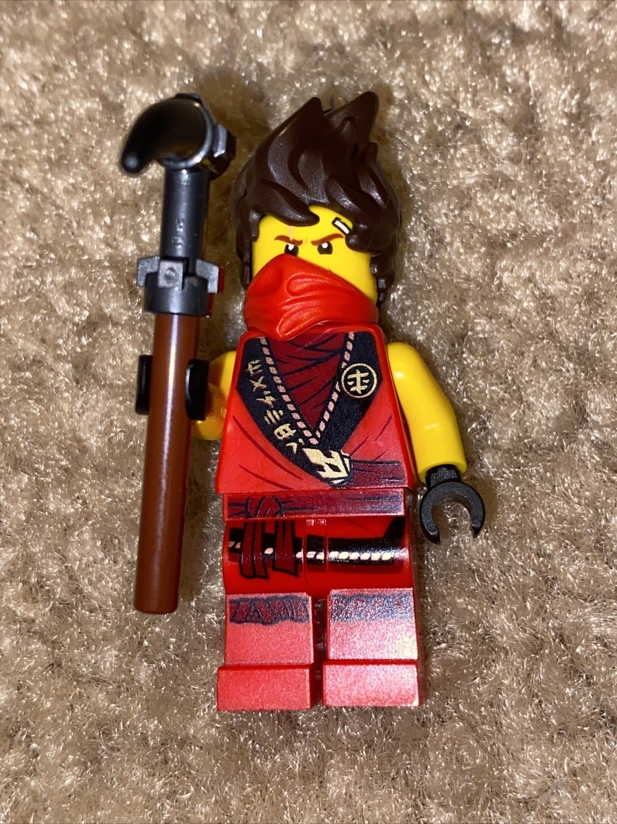 伶 mini square photo LEGO® Ninjago Legacy 71735 Tournament of Elements EYEZOR