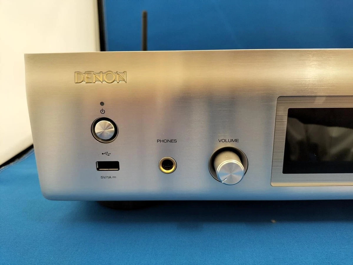 Denon Network Player Silver DNP-800NE | eBay