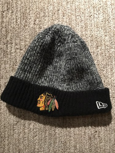 New Era Chicago Blackhawks beanie | eBay