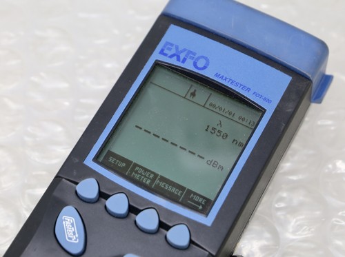 EXFO FOT-922X-BR23BL-89 - MAXTESTER FOT-920 with Case and Accessories - Photo 2/8