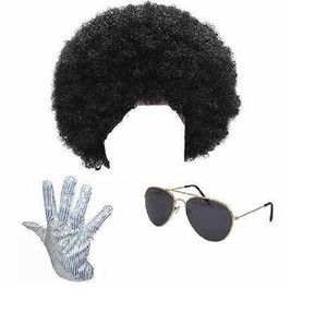 afro wig app
