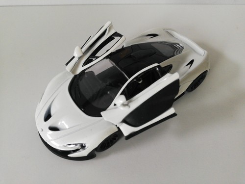 Kinsmart 5" Pagani Huayra/Supra/Ford GT/Diecast Model Toy Sports Super Car 1:36 - Picture 61 of 161