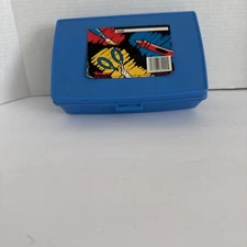 Vintage School Box Atapco Office Products Made in USA