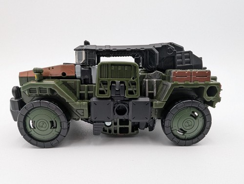 Transformers Generations War for Cybertron: Siege Hound - come da foto - Foto 18 di 22