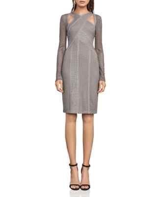 a grey dress in spanish Queen Letizia looks smart in grey dress as she attends Spanish awards