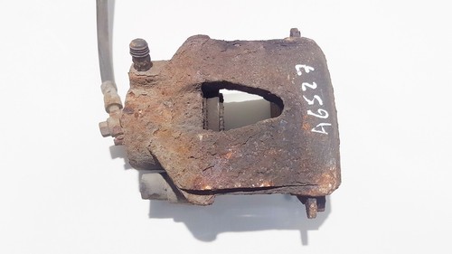 Volkswagen Golf 1998 Disc-Brake Caliper front left side used, Genu #1172369-45