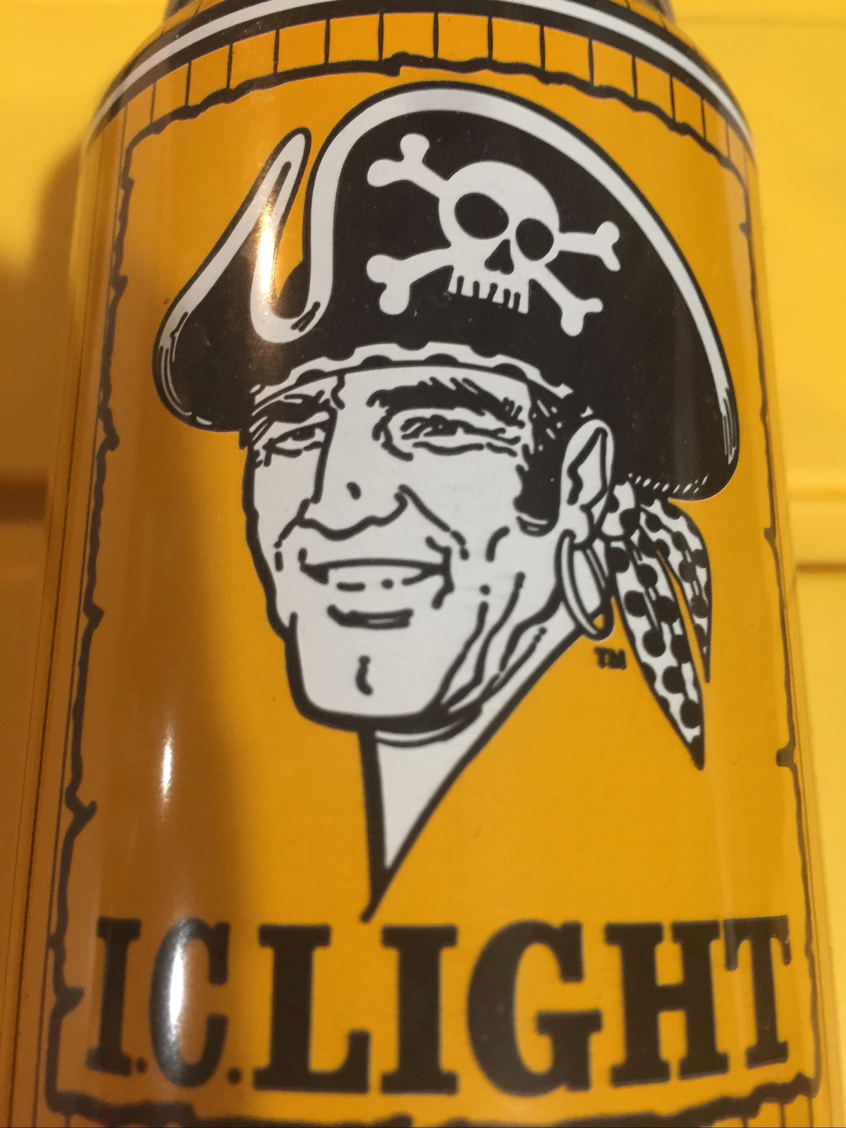 2016 PITTSBURGH PIRATES IRON CITY LIGHT BEER CAN eBay