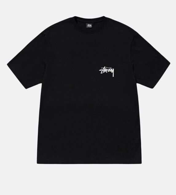 Stussy Cherries Tee Black Medium New With Tags In Hand | eBay Stussy Cherries Tee Black Medium New With Tags In Hand | eBay
