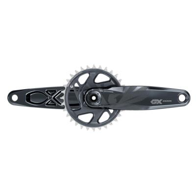 SRAM MTB-Kurbelgarnitur GX Eagle 165 mm - 175 mm, SuperBoost SB+, 32 Zähne, 12-f