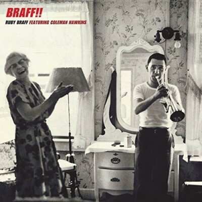 Braff by Braff, Ruby (CD, 2015)