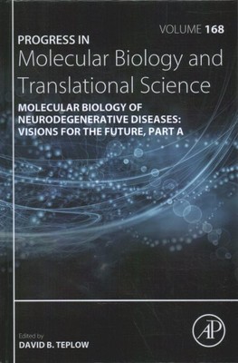 Molekularbiologie neurodegenerativer Erkrankungen: Visionen für die Zukunft, Har...