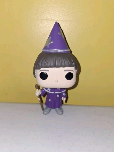 Funko POP Suelto Stranger Things 805 Will The Wise Horror Al revés Vecna Fuera de Caja 