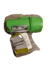 LED Keychain Lantern Flashlight Red 1.5V LR1130 Battery Included