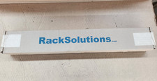 RackSolutions 122-2579 1U Slide Rail Kit for Dell PowerEdge R620