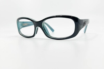Maui Jim MJ219 03 Punchbowl Sunglasses Frames Womens Black 54-17