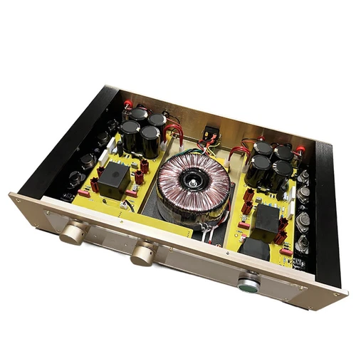 NEW FM300A Hi-Fi power amplifier WEILIANG AUDIO FM Acoustics FM300A amp - Picture 5 of 5