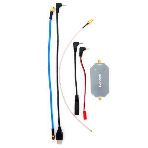 eSunRC UAV Drone TX WiFi Signal Amplifier 5.8GHz 4W 36dBm for One-Way Signal TX - Photo 11/11