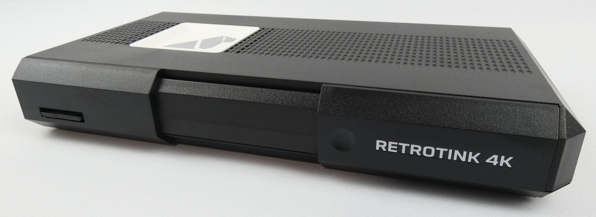 RetroTINK-4K, Video Upscaler, 4K60, RetroTINK 4K, RT4K-01A, HDMI  