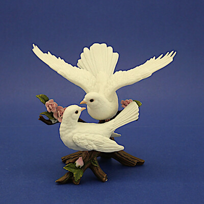 Lenox Love's Promise Love Birds Porzellanfigur - 16 cm/6,25'' hoch