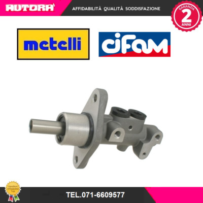 202490 Brake Master Cylinder (BRAND-CIFAM)