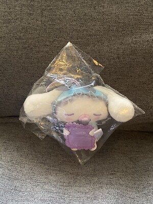 Sanrio Figuren Night Sugar Party Maskottchen Cinnamoroll Milch