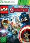 Xbox 360 LEGO Marvel Avengers Top Zustand
