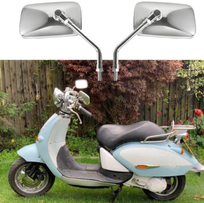 Motorrad Rückspiegel Set M10 für Aprilia Habana / Mojito 50, 125 Retro,Custom