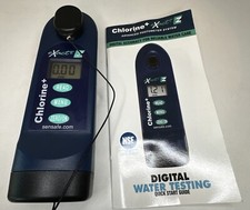 Industrial Test Systems Chlorine Plus Exact EZ Photometer Tested Working