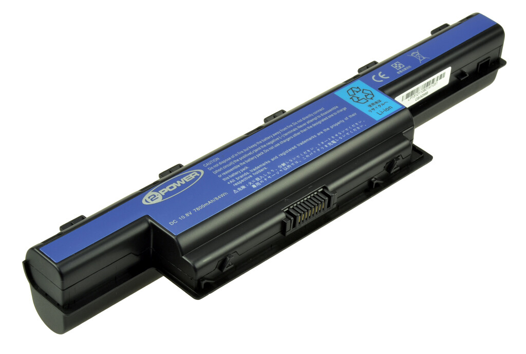 BATTERIA PER NOTEBOOK ACER ASPIRE E1-772G ASPIRE V3-431 ASPIRE V3-471