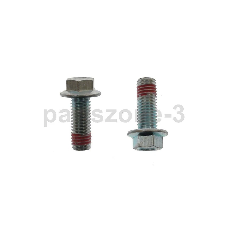 Крепежный болт кронштейна тормозного суппорта подходит для Volvo S80 2,8 л 2006 2005 2004 2003 2002 - Изображение 2 из 2