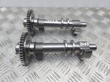 TRIUMPH BONNEVILLE AMERICA 865CC SET OF FRONT & REAR CRANK BALANCERS 2014