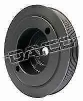 POWERBOND HARMONIC BALANCER for MITSUBISHI 380 DB 3.8L V6 6G75 SOHC 10/05-04/08