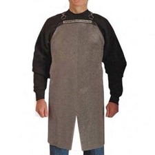 Honeywell Stainless Steel Mesh Cut-Resistant Apron - 801462-012446 A2640 S/L