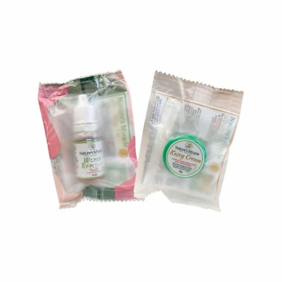 Nature's Miracle Kasoy Cream & Oil Duo   Natural Skin Care Set