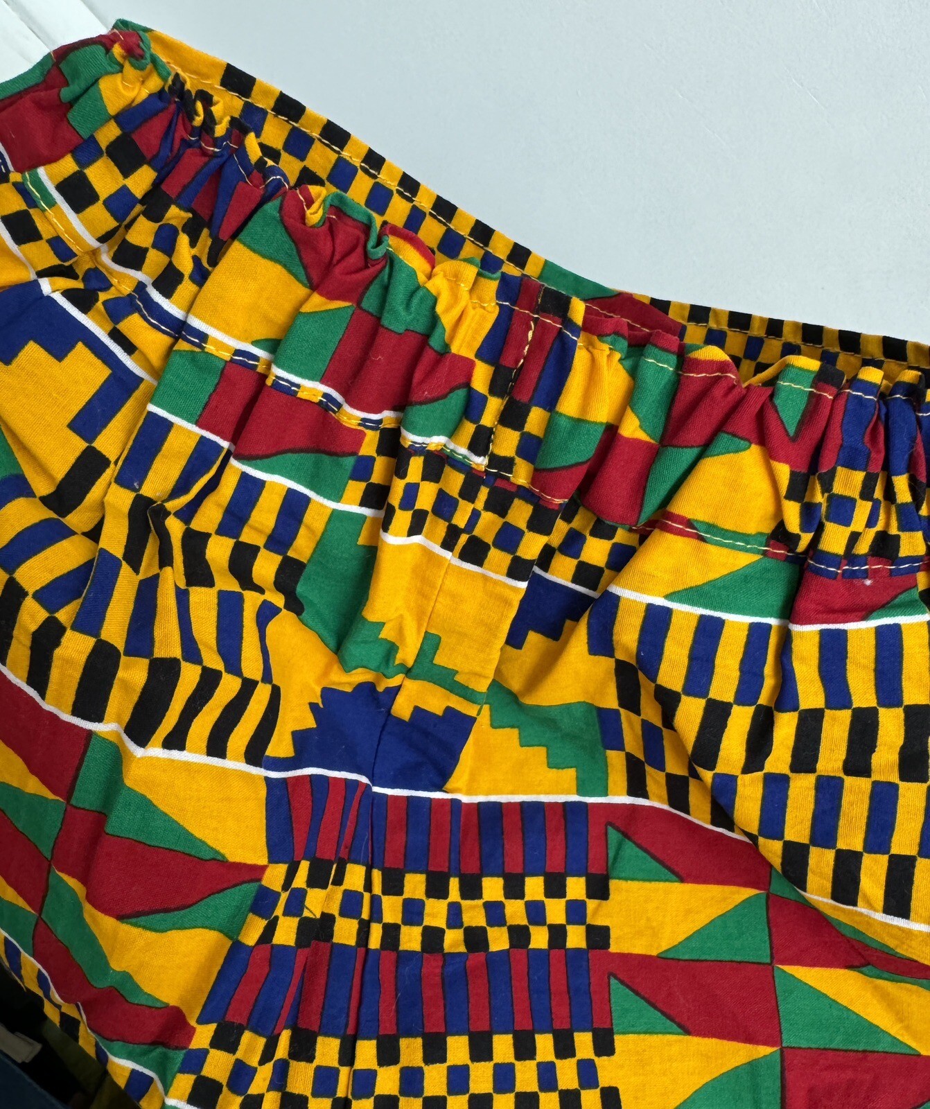 Unbranded Multicolor Geometric Pattern High Righ … - image 2