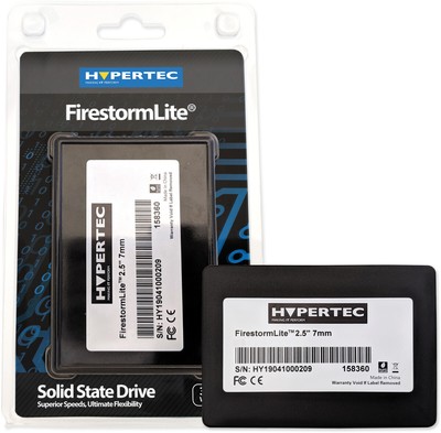 Hypertec FirestormLite 960GB Interne 2,5'' SATA Solid State Drive