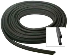 20' BODY PAN GASKET / FLOOR PAN SEAL VOLKSWAGEN T1 BUG & SUPER BEETLE 1946-1979