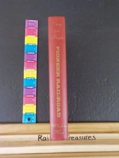Pioneer Railroad Chicago & North Western System By Casey & Douglas Hard Cover