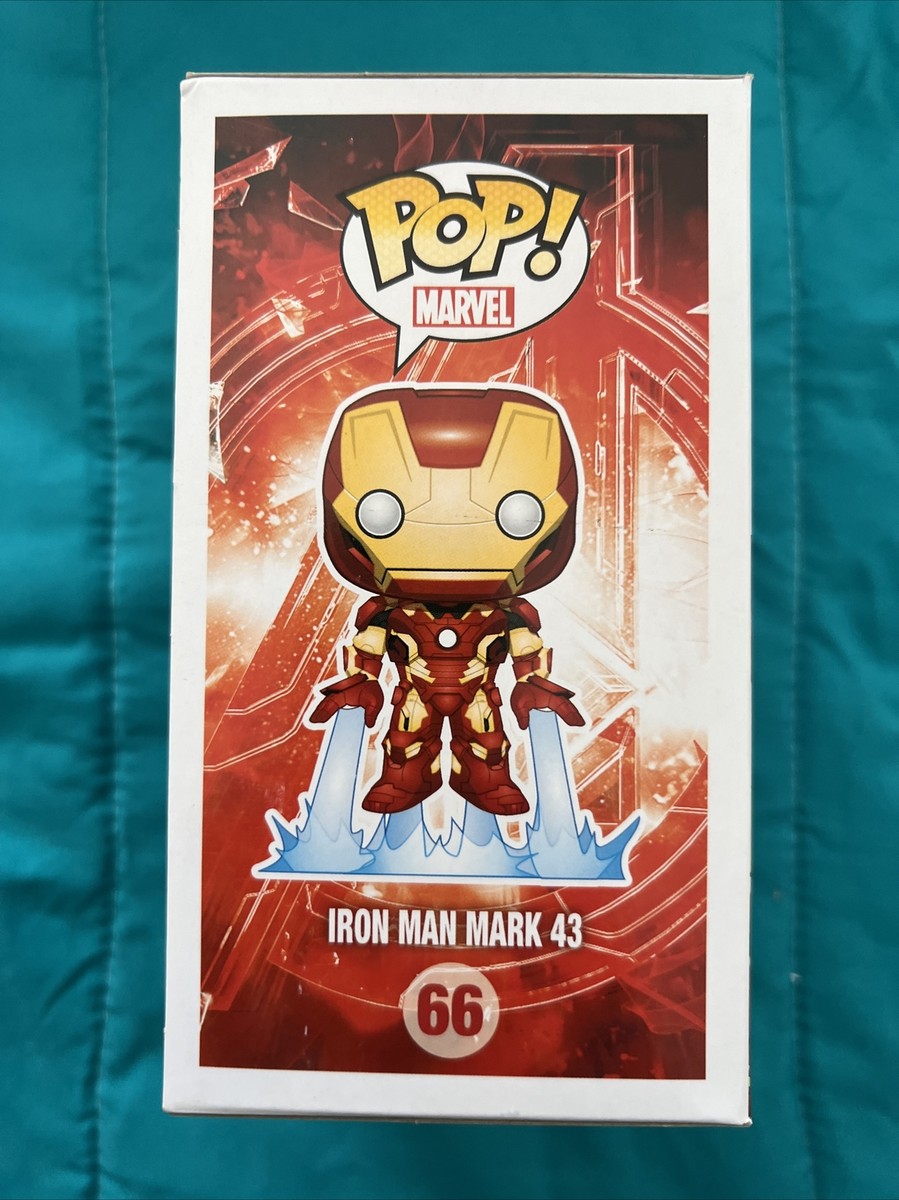アメコミ Funko POP #66 IRON MAN MARK 43 s-l400.jpg