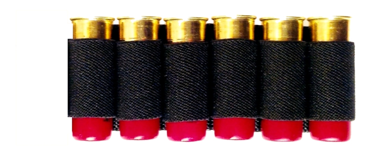 Shotgun Velcro Side Saddle Carrier Mossberg 500 Remington 870 For Sale Online Ebay