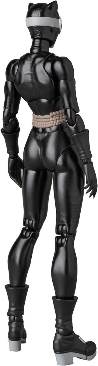 MEDICOM TOY MAFEX No.123 MAFEX CATWOMAN(HUSH Ver.) Action Figure