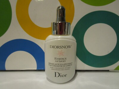 diorsnow serum